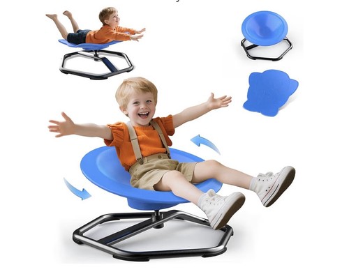 Terramus elephant swivel chair - elephant,