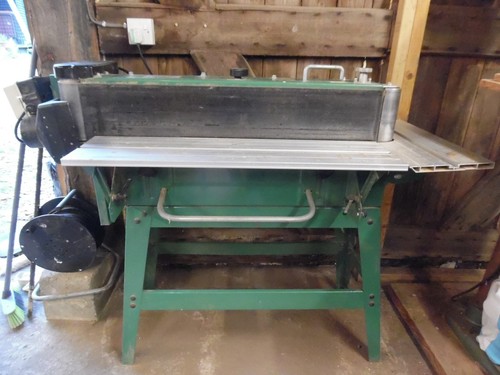 Floor standing edge sander - floor,