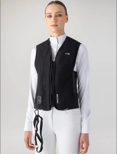 Equiline belair safety vest - belair,