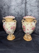 Stunning Pair of Antique
