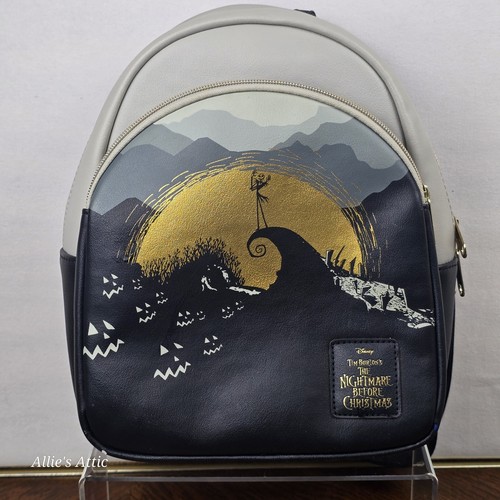 Disney loungefly the nightmare - disney,