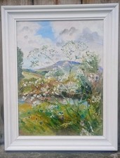 Cow Parsley,Wensleydale