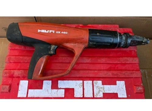 Hilti dx5 powder actuated - dx5,