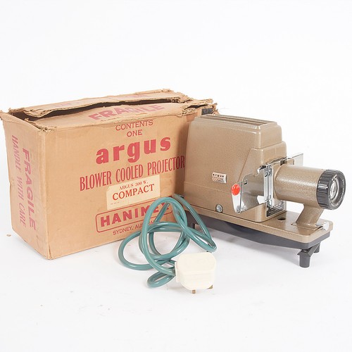 Vintage argus mk2 compact - ,