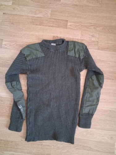 British army surplus wool - army,