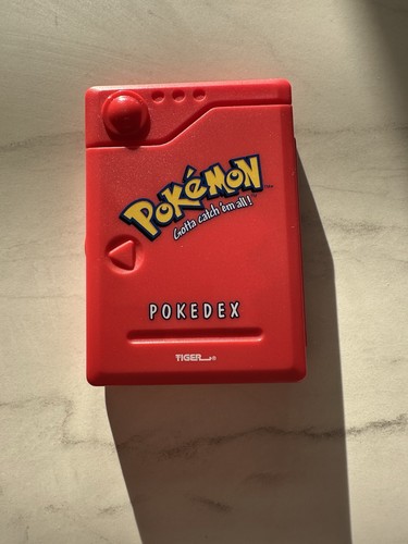Pokemon pokedex 1998 - pokemon,