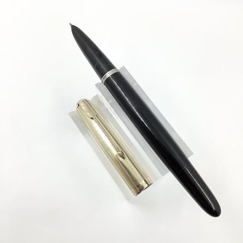 Parker vacumatic with gold - 51,