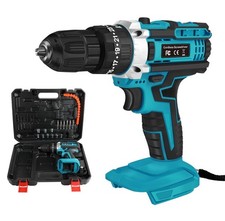 Makita 2 Batteries 21V