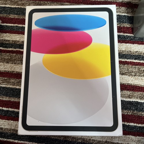 Ipad a16 empty box - ipad,