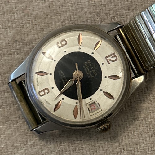 Vintage buler watch goldenhawk - buler,