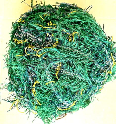 Thick recycled pure wool - thick,, recycled,