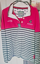 Ireland ladies rugby top