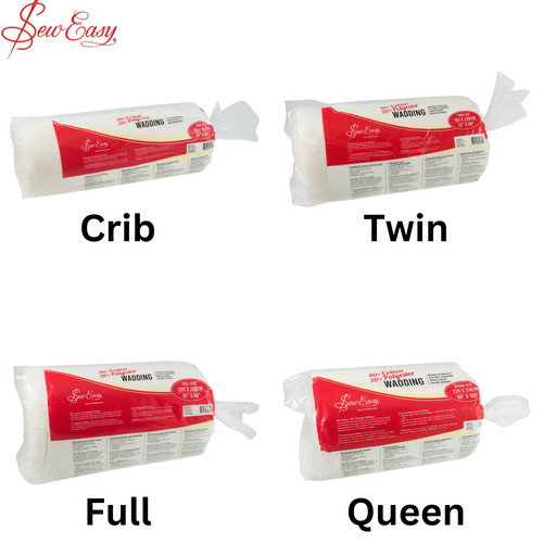 Sew easy wadding - sew,