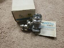 Merco Engine - Merco Marine RC 61 MK IV - Merco .61 RC M - NIB - Fl24