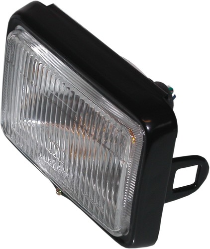 Headlight rectangle yamaha - headlight,