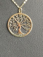 Necklace 585 Yellow Gold 50 cm