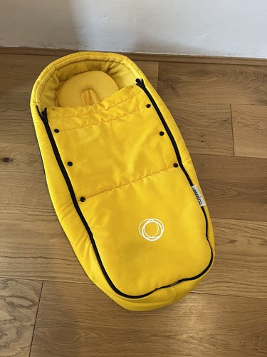 Bugaboo baby cocoon yellow - bugaboo,