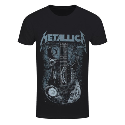 Metallica shirt hammett - metallica, t-shirt