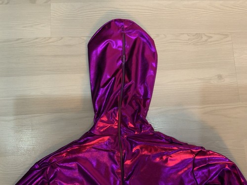 New colourful metallic latex - colourful,
