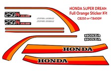 Honda CB250N CB400N Super