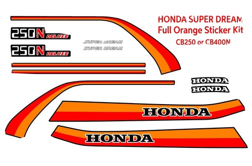 Honda cb250n cb400n - honda,