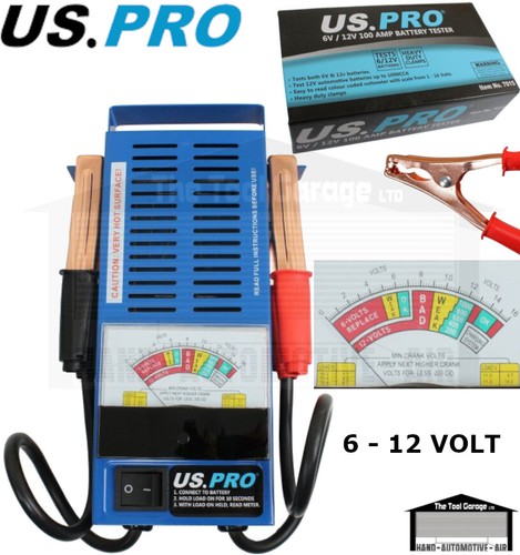 Pro tools 12v volt - pro, 6v