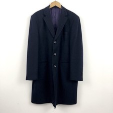 Paul Costelloe Navy Wool