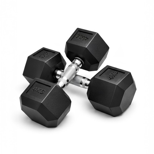 Kayman hex dumbbell pair - kayman,