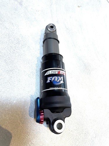 Fox racing rear air shock - fox,