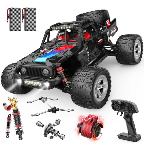 Deerc brushless rc car - rc,