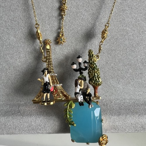 Les nereides gold - les, plated