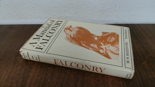 Manual of falconry - of,