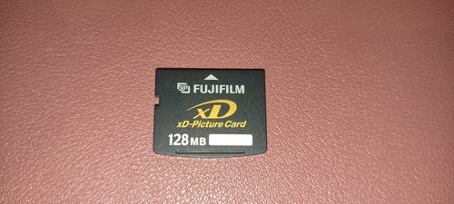 Picture card 128mb - xd,