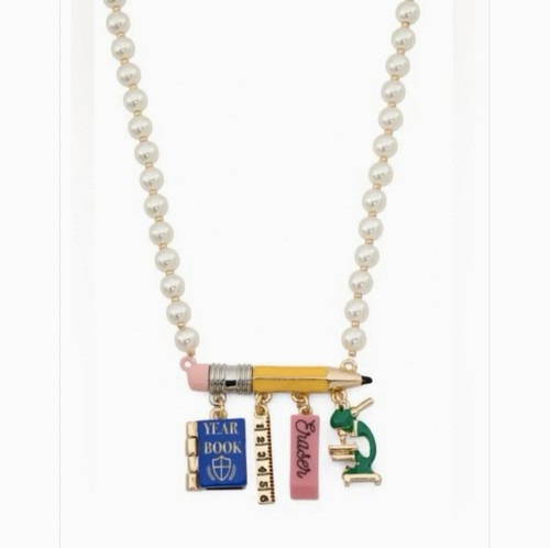 Betsey johnson pearl - betsey,