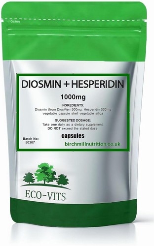 Diosmin hesperidin 1000mg - &,