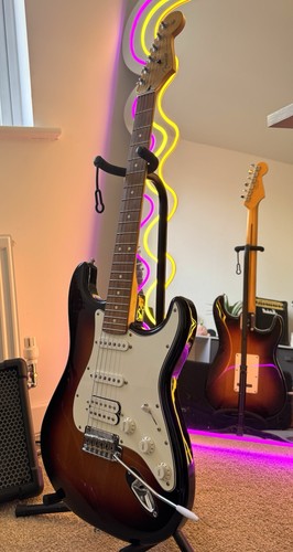Fender player stratocaster hss - fender,