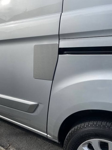 Ford transit custom - ford,