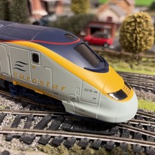 Hornby 00 Gauge Eurostar Power