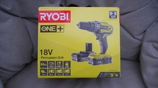Ryobi 18v ONE+ percussion
