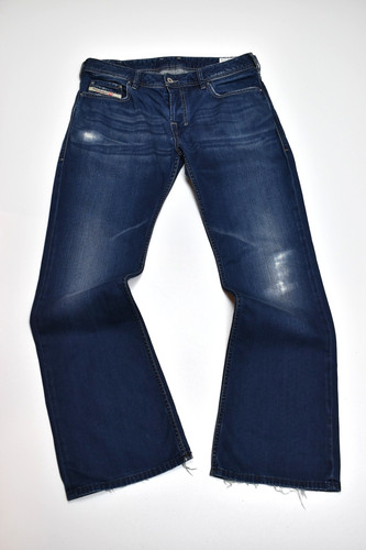 Diesel zathan jeans men w34 - jeans, men's