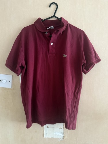 Lacoste unisex polo shirt - polo,