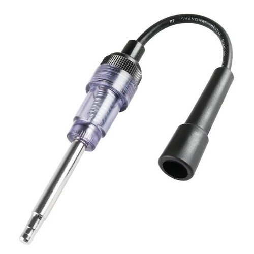 Car spark plug tester - spark,