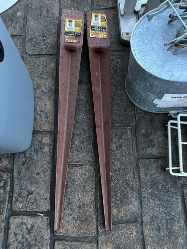 Met post wedge grip drive - drive, in