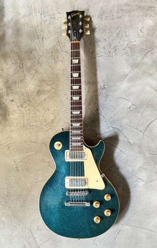 Gibson 1975 les paul - gibson,
