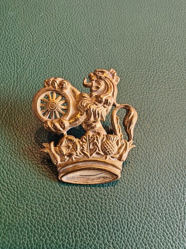 British railways lion wheel - &,