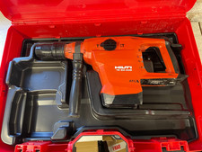 Hilti TE 60-A36 AVR Cordless Heavy Hammer Drill SDS Max with Case No Battery