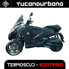 COPRIGAMBE / TERMOSCUD [TUCANO URBANO] PIAGGIO MP3 300 HPE (2019-2024) - R207PRO