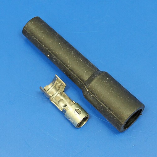Straight unsuppressed spark