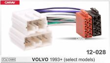 Radio Adapter Cable ISO DIN Fits VOLVO 960 940 850 S90 S70 S40 V70 V40 