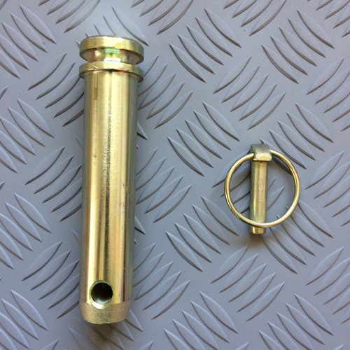 Tractor top link pin cat - top,
